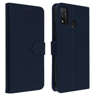 Avizar  Étui Folio Huawei P smart 2020 Bleu Nuit 