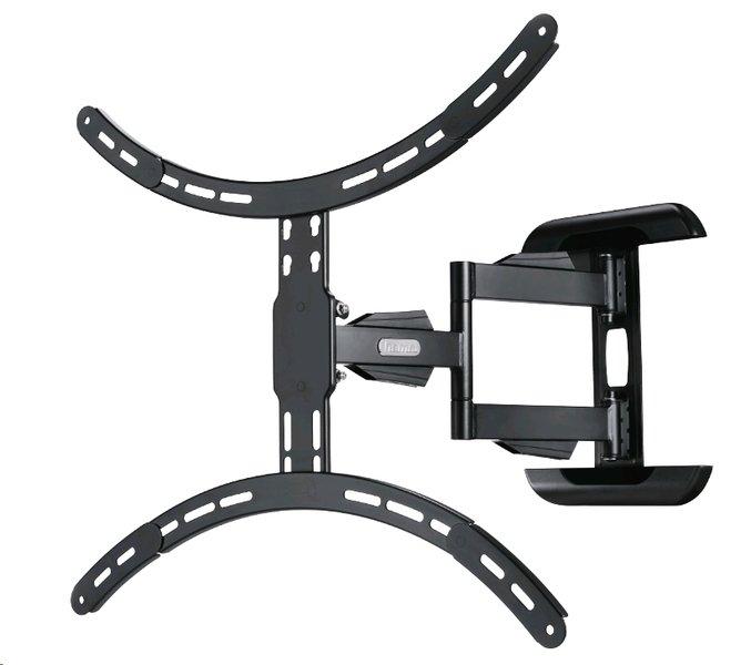 Image of TV-Wandhalterung - FULLMOTION, 3 Sterne, 191 cm (75"), Schwarz