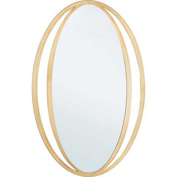 Spiegel Nabila gold 51x80