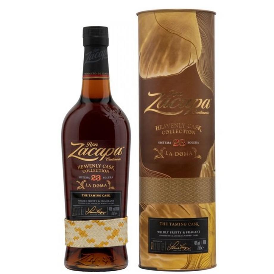 Ron Zacapa la Doma
