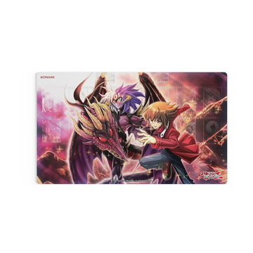 Yu-Gi-Oh! Jaden and Yubel Spielmatte