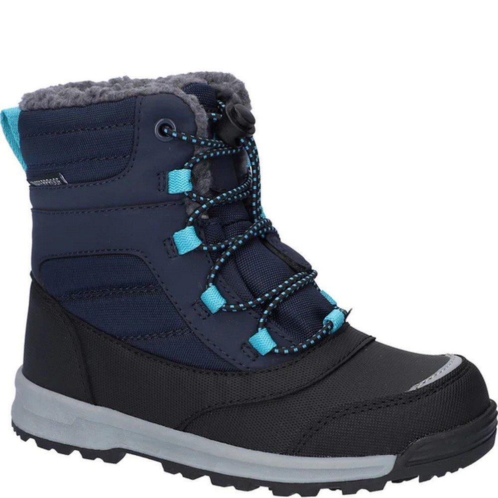 Image of Schneestiefel Leo Unisex Marine 38