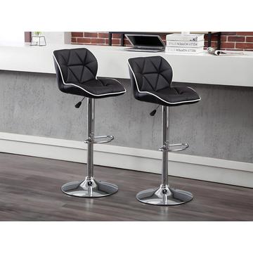 Barhocker 2erSet CALVIN Höhenverstellbar