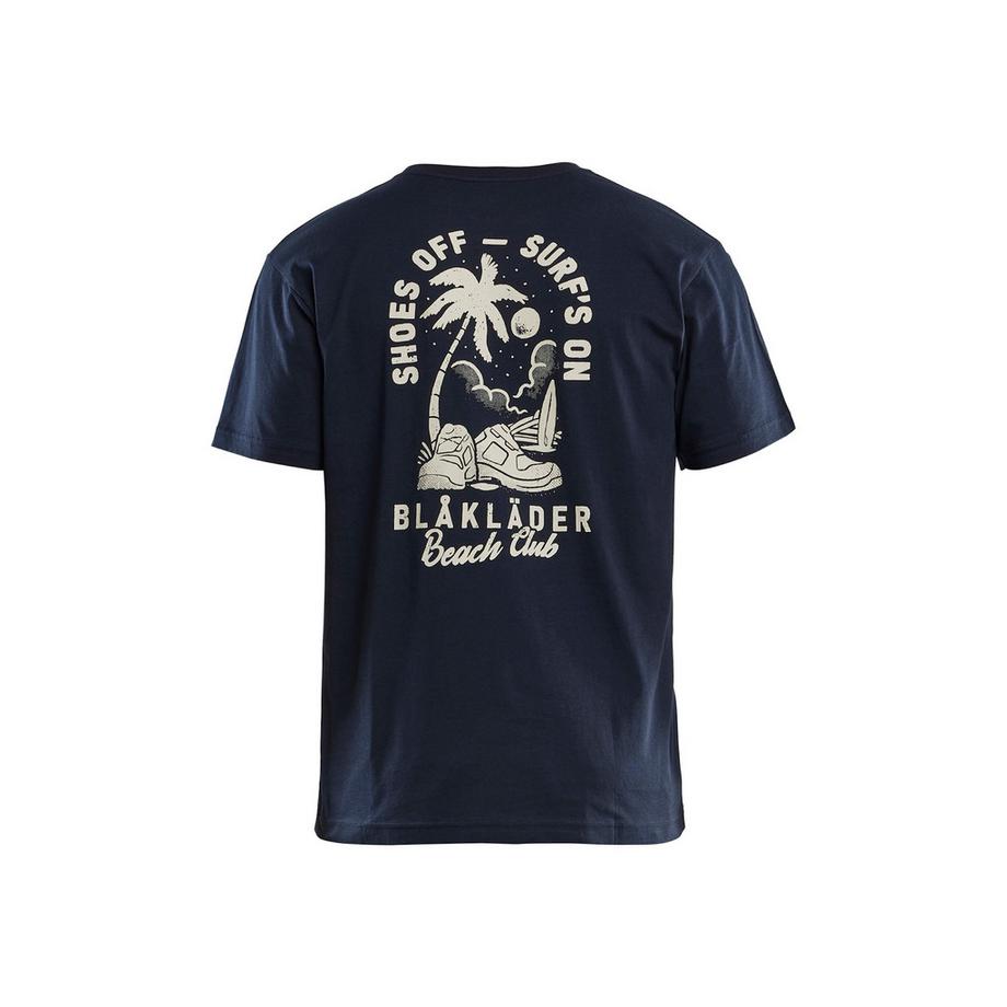 Blaklader Beach Club T-Shirt  