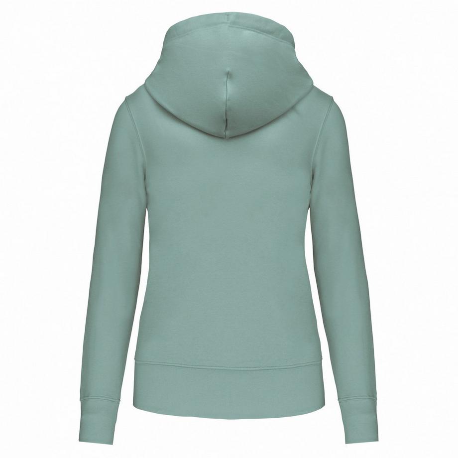Kariban Sweat à Capuche avec Poche Kangourou  