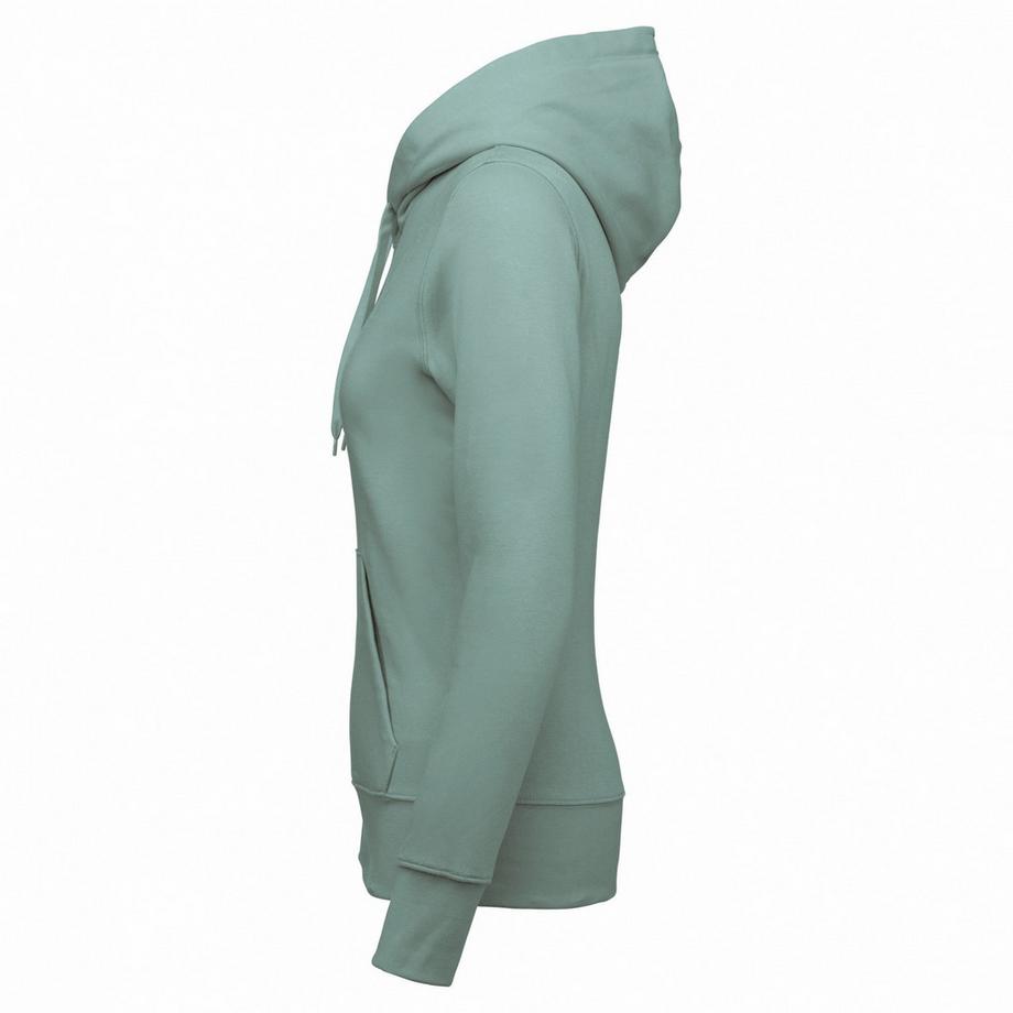 Kariban Sweat à Capuche avec Poche Kangourou  