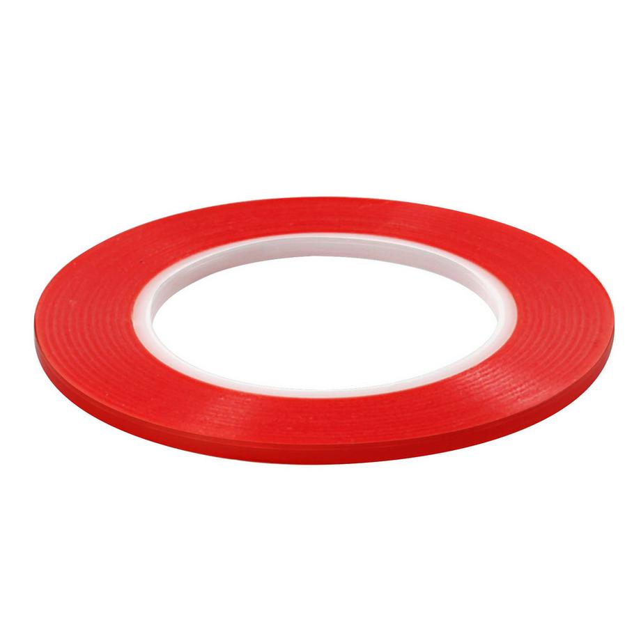 Avizar  Doppelseitiges Klebeband Breite 4mm 