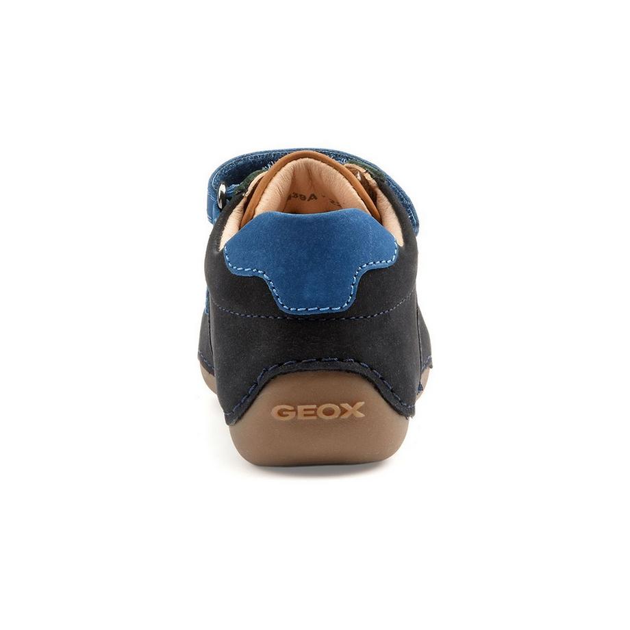 GEOX Tutim Babyschuhe mit Klettverschluss  