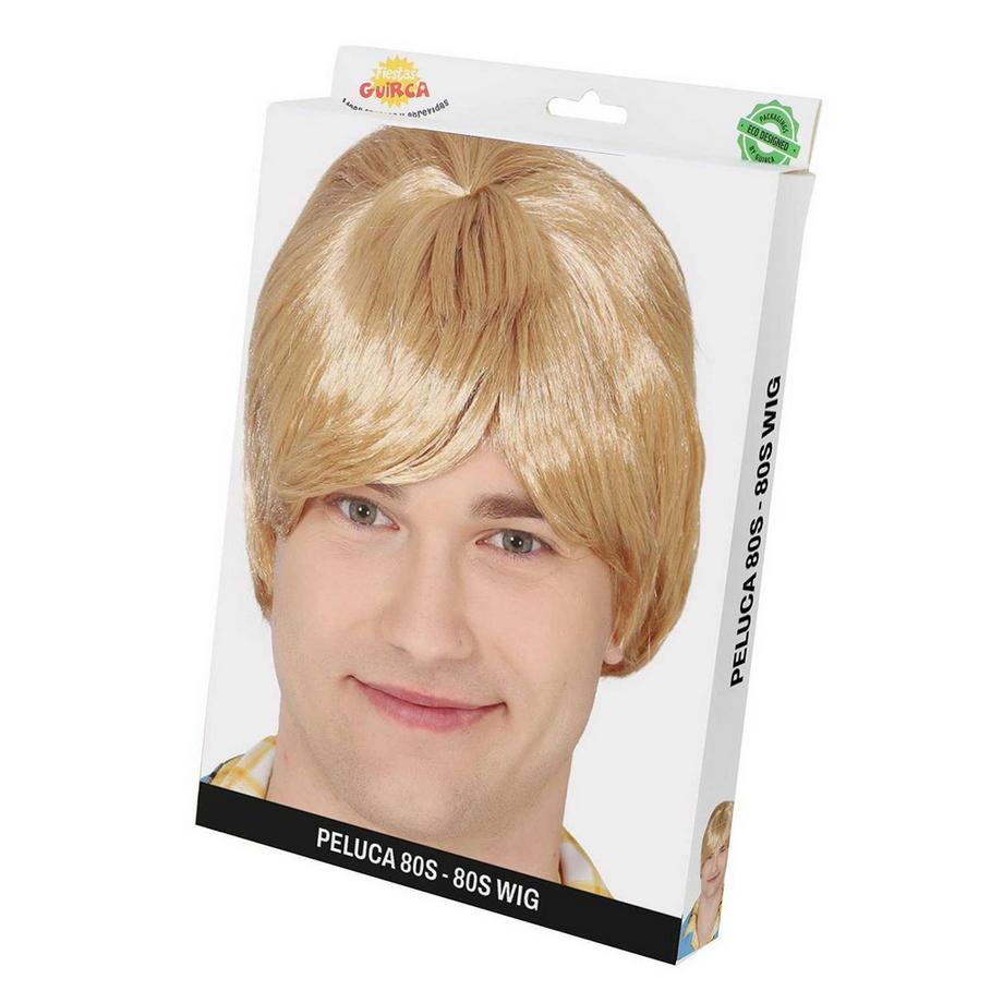 Fiestas Guirca  Perücke 