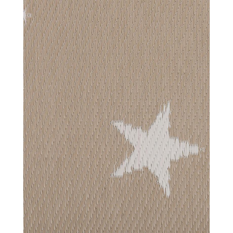 Beliani Tappeto per esterni en Polipropilene Moderno LATUR  