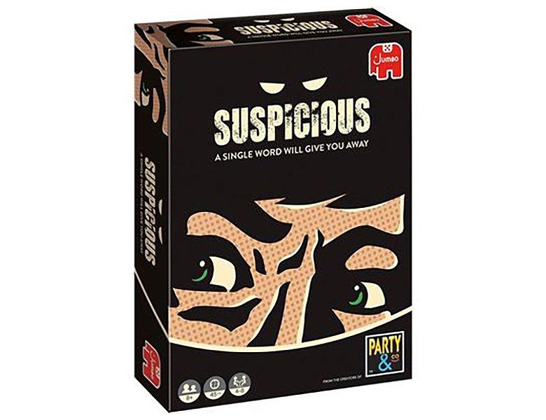 Image of Spiele Suspicous