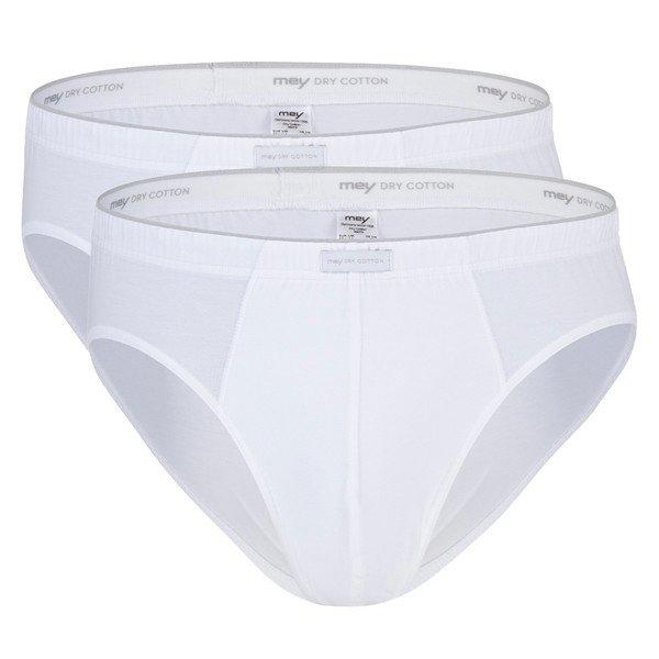 Image of 2er Pack Dry Cotton - Slip Unterhose Herren Weiss XL