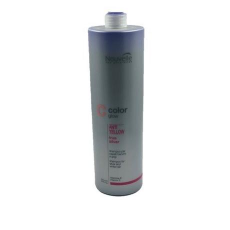 Nouvelle  TRUE Silver Shampoo 1000ml 