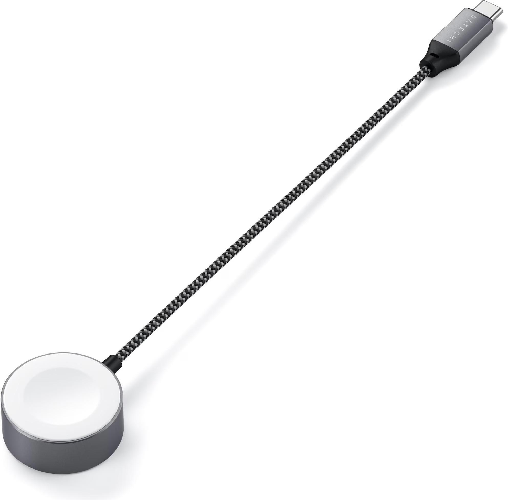 SATECHI  Satechi USB- Câble de charge rapide Apple Watch 