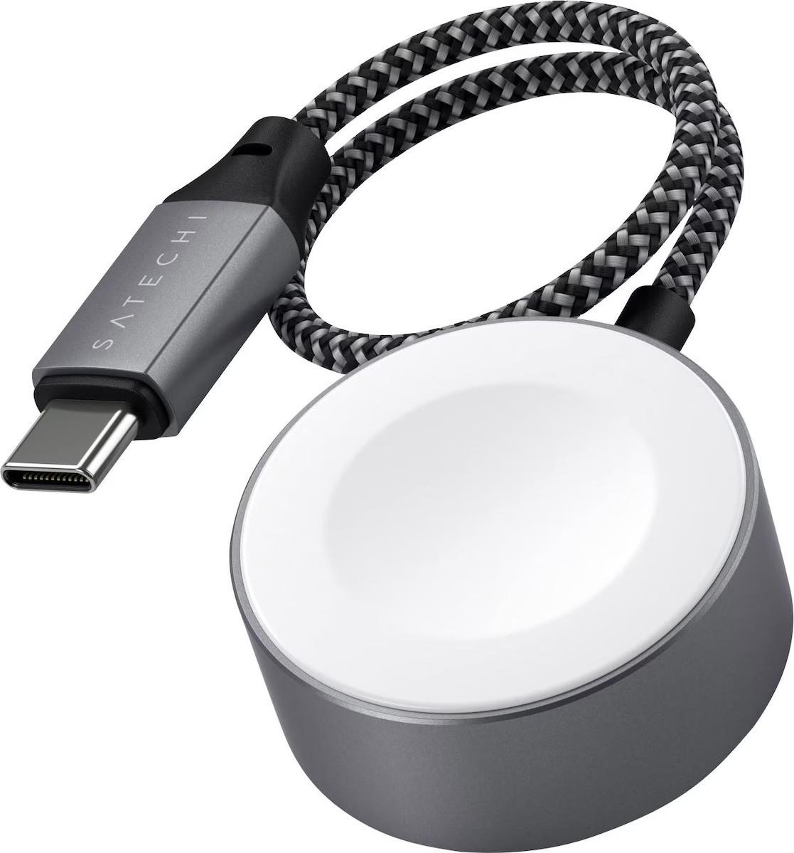 SATECHI  Satechi USB- Câble de charge rapide Apple Watch 