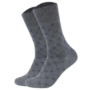 Socken  2er Pack-Unisex premium essential organic cotton Socks 2p