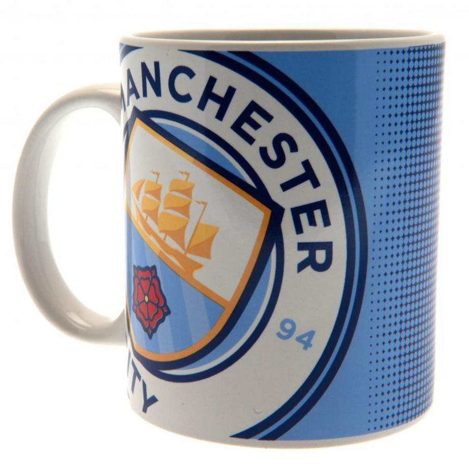 Tazza Con Stemma Grande