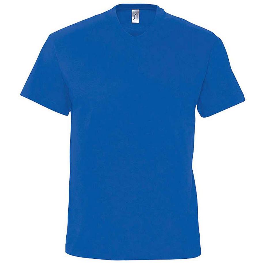 Victory T-Shirt, Vausschnitt