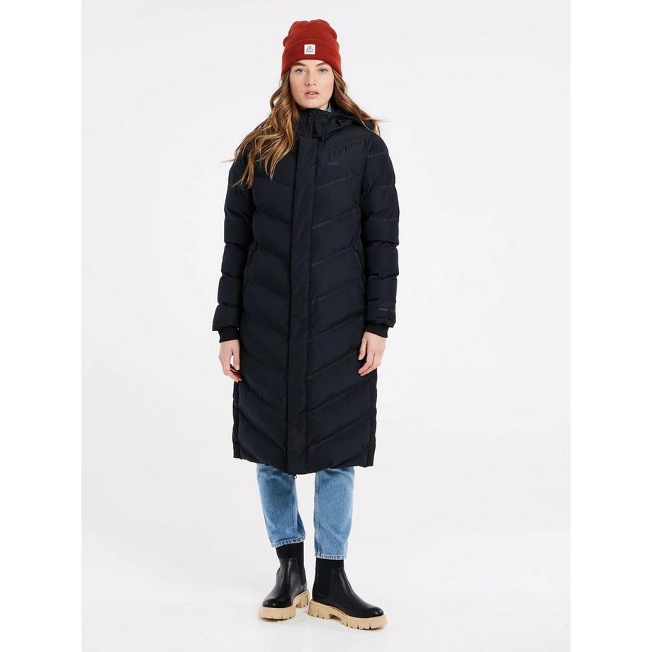 PROTEST Prtbankso Cappotto Lungo Imbottito  