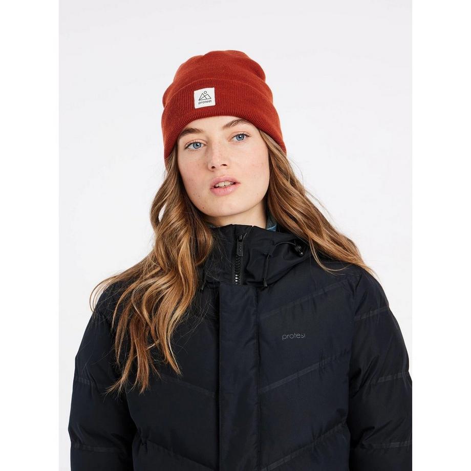 PROTEST Prtbankso Cappotto Lungo Imbottito  