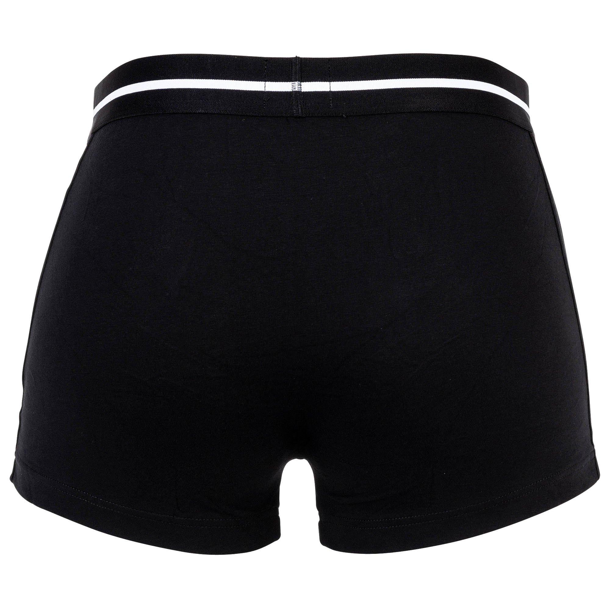 BOSS Stretch Trunk Bold Boxershorts 3er Pack  