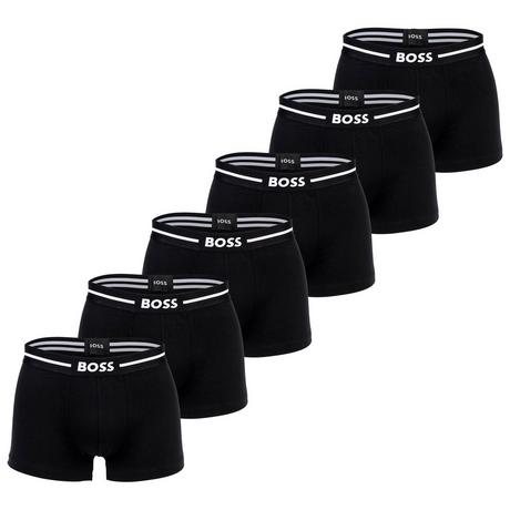BOSS Stretch Trunk Bold Boxershorts 3er Pack  