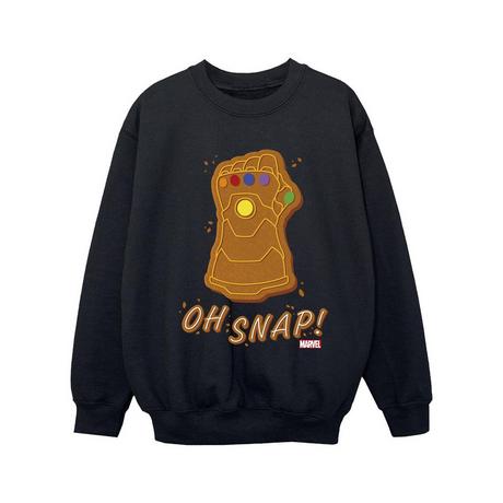 MARVEL  Oh Snap Sweatshirt 