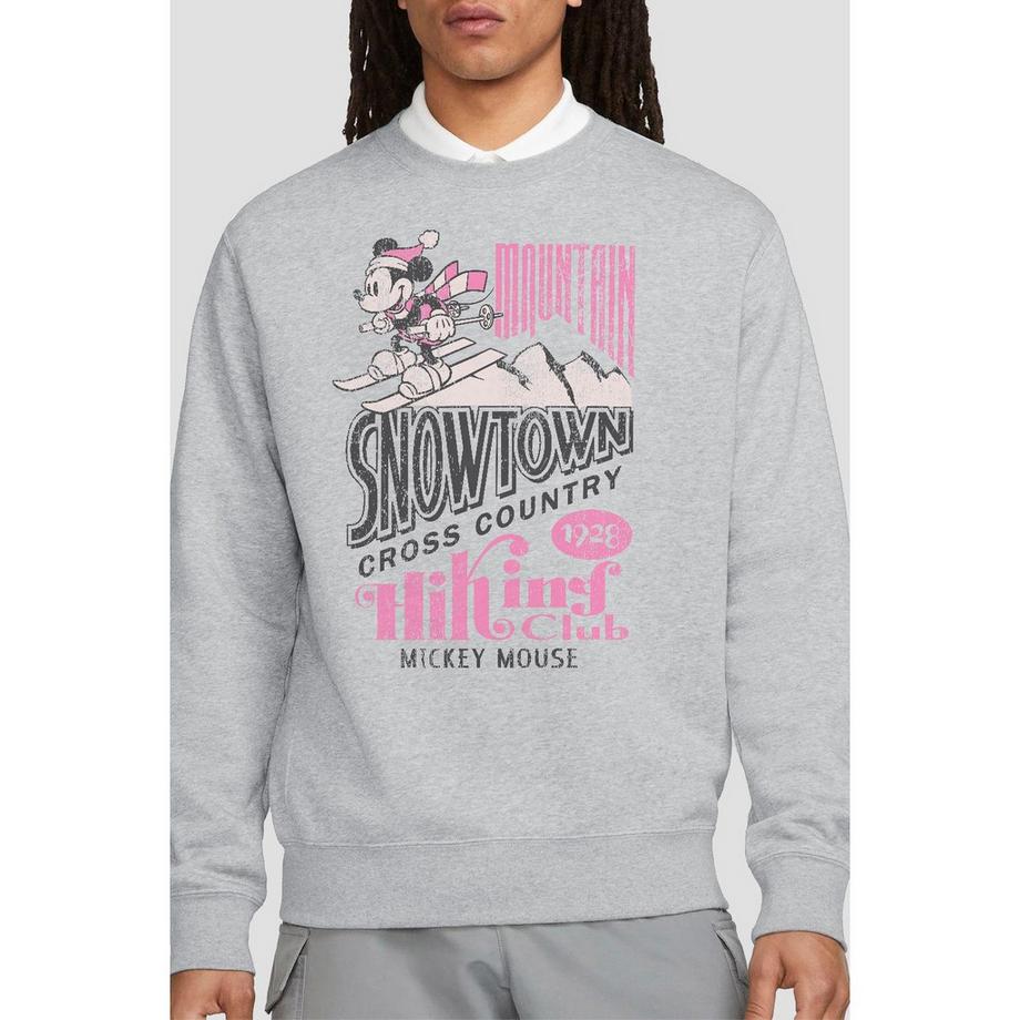 Disney Felpa Snowtown Sci  