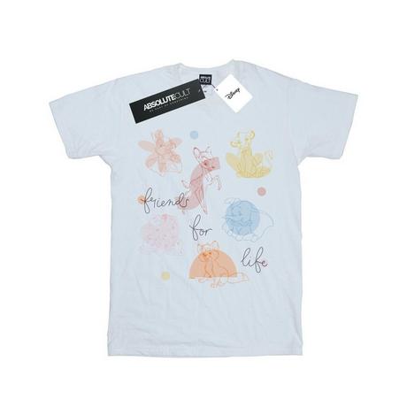 Disney  Little Friends For Life TShirt 