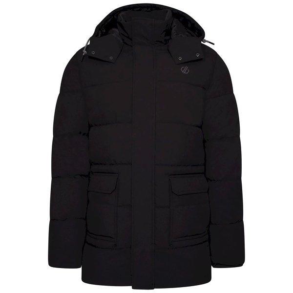 Image of No End Steppjacke Herren Schwarz M