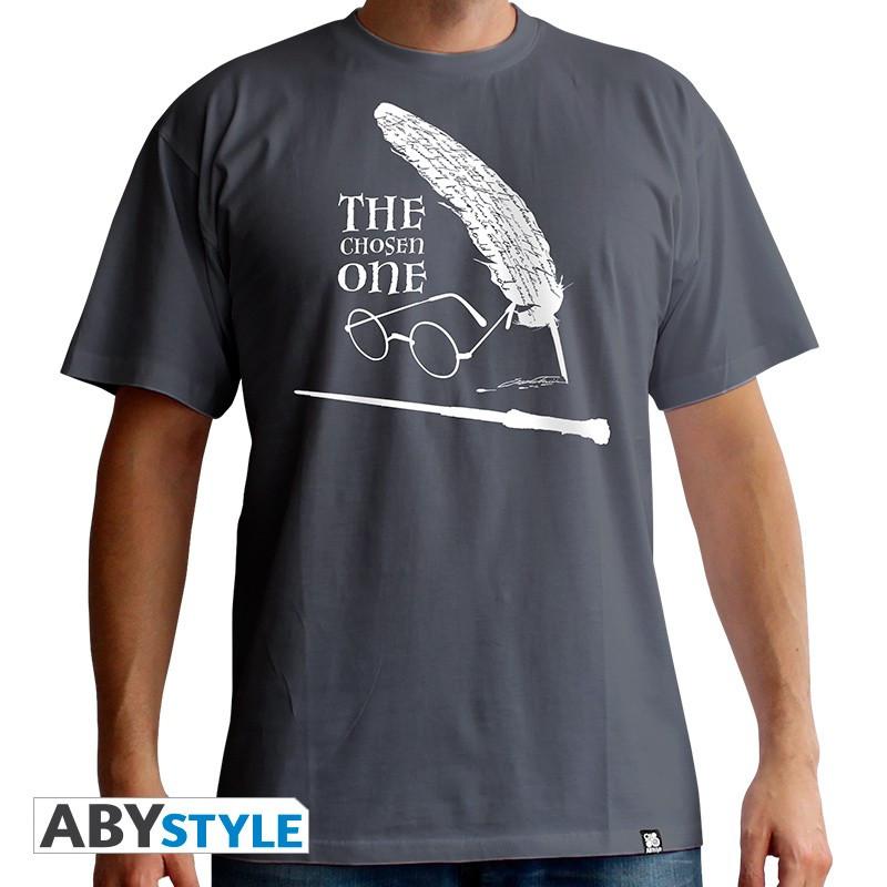 Abystyle  T-shirt - Harry Potter - Chosen One 