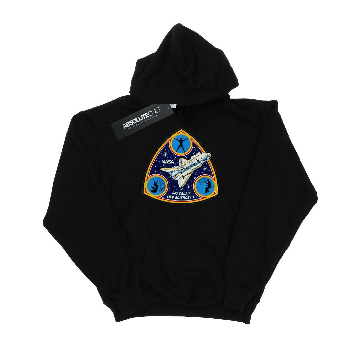 Nasa  Spacelab Life Science Kapuzenpullover 