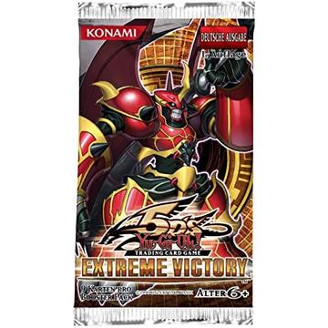 Extreme Victory Booster - 1. Auflage  - DE
