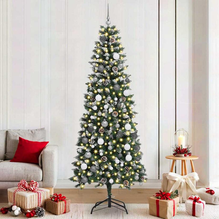 VidaXL Künstlicher weihnachtsbaum pvc  