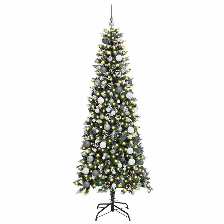 VidaXL Künstlicher weihnachtsbaum pvc  