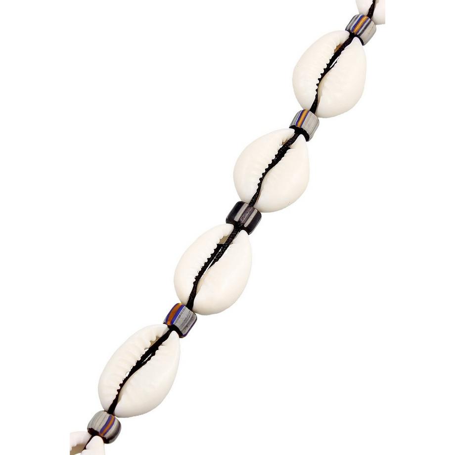 Kuzzoi  Halskette Kauri Muschel Beach Surfer Festival 