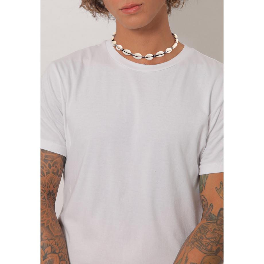 Kuzzoi  Halskette Kauri Muschel Beach Surfer Festival 