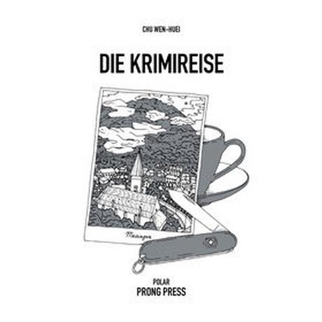 Die Krimireise Chu, Wen-Huei; Capitain, Burkhard (Übersetzung) Copertina rigida 