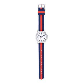 Cool Time Kids  Stripes Boys Montre pour enfants 