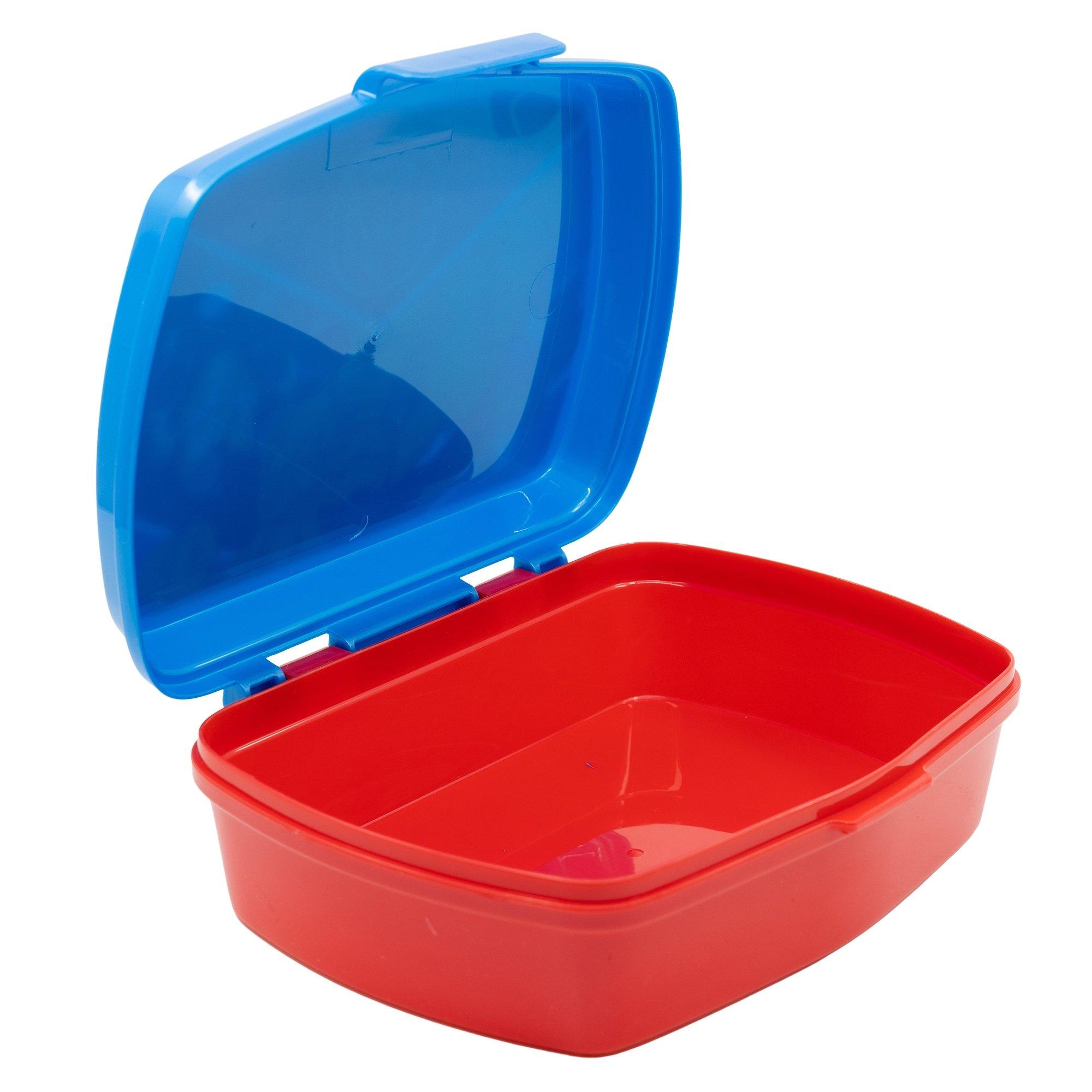 Stor Avengers Helden - Lunchbox  