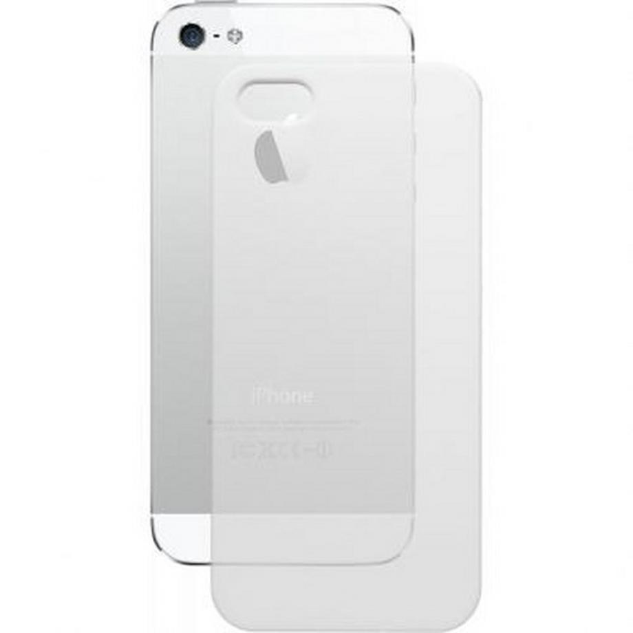 BigBen Connected  Hülle Clear Apple iPhone 5/5S/SE 