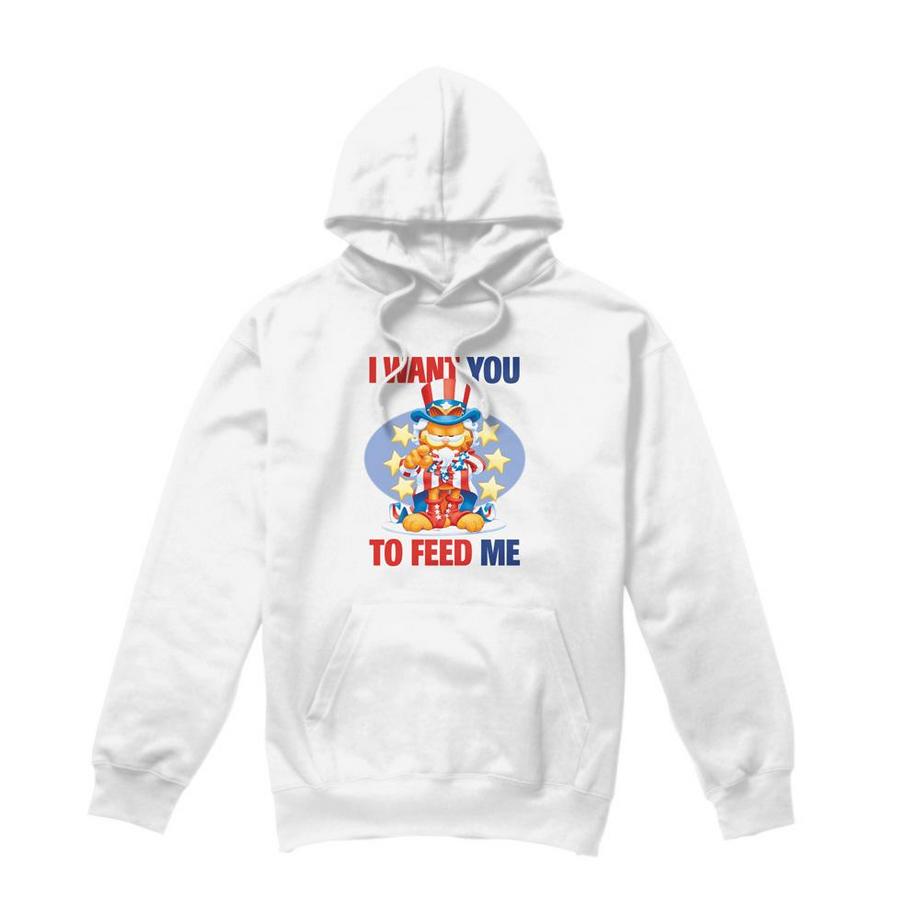 I Want You Kapuzenpullover
