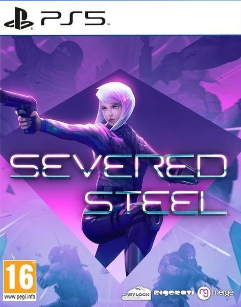 Merge Games  Severed Steel 