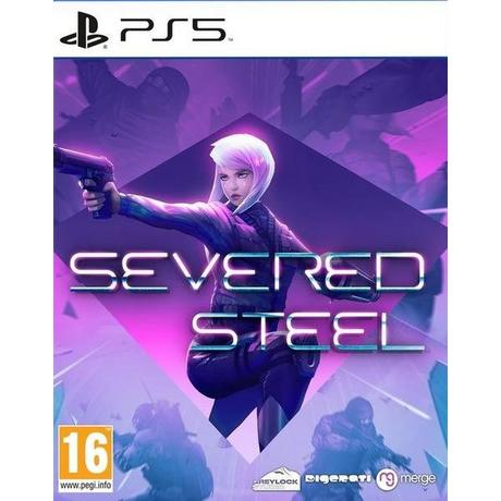 Merge Games  Severed Steel 