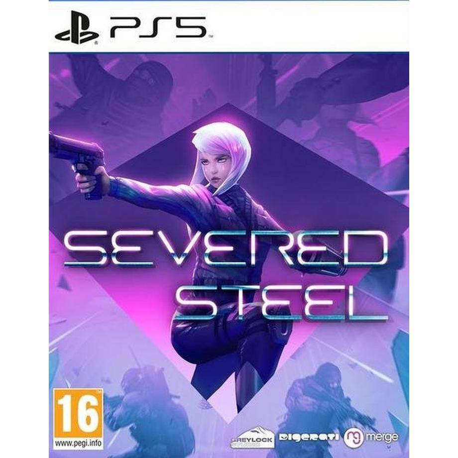 Merge Games  Severed Steel [PS5] (D) 