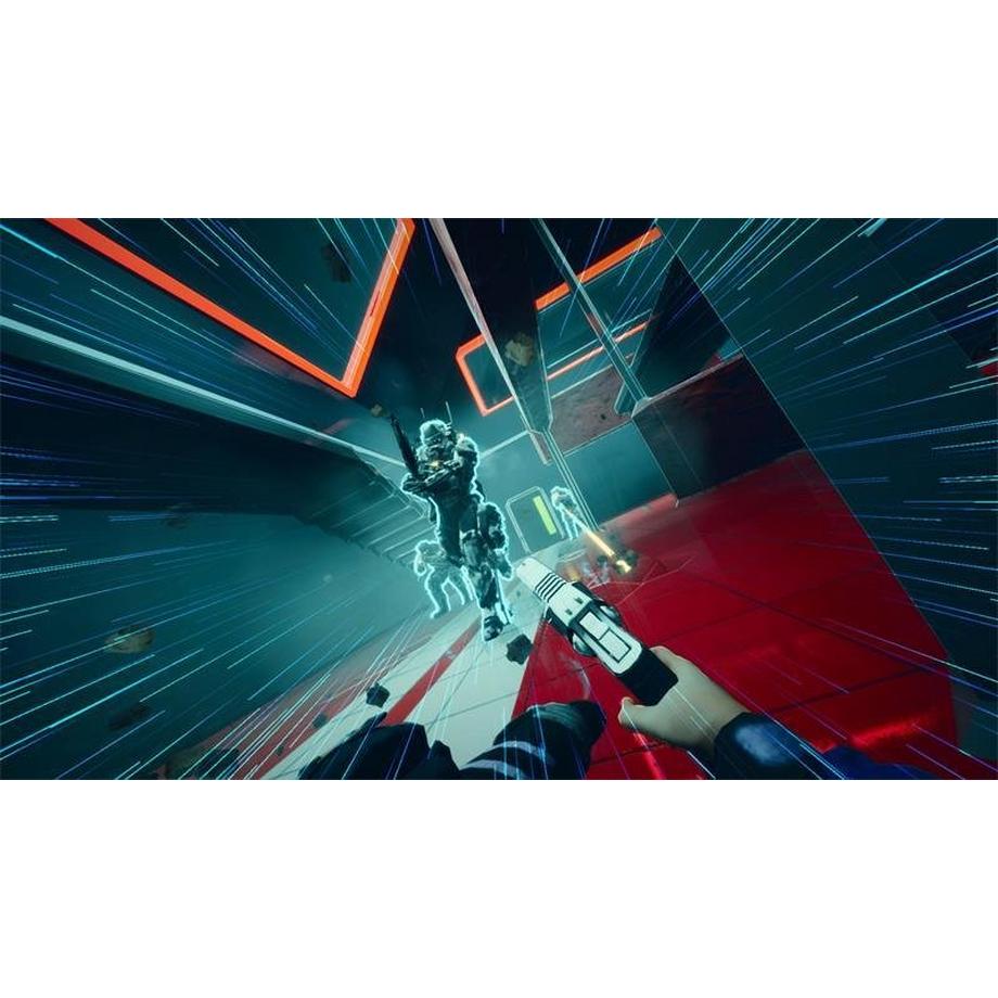 Merge Games  Severed Steel [PS5] (D) 