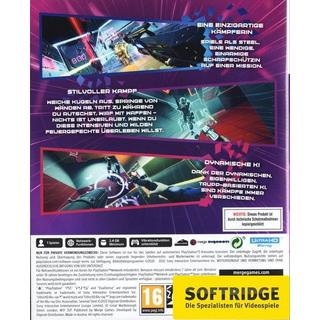 Merge Games  Severed Steel [PS5] (D) 