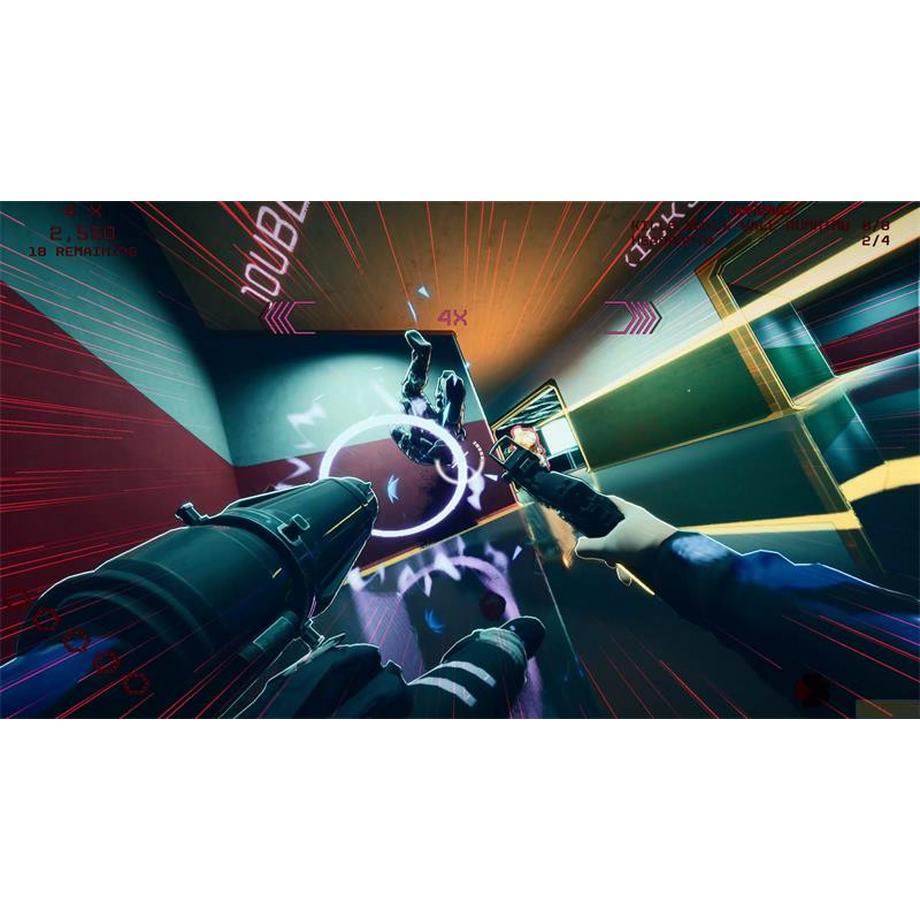 Merge Games  Severed Steel [PS5] (D) 