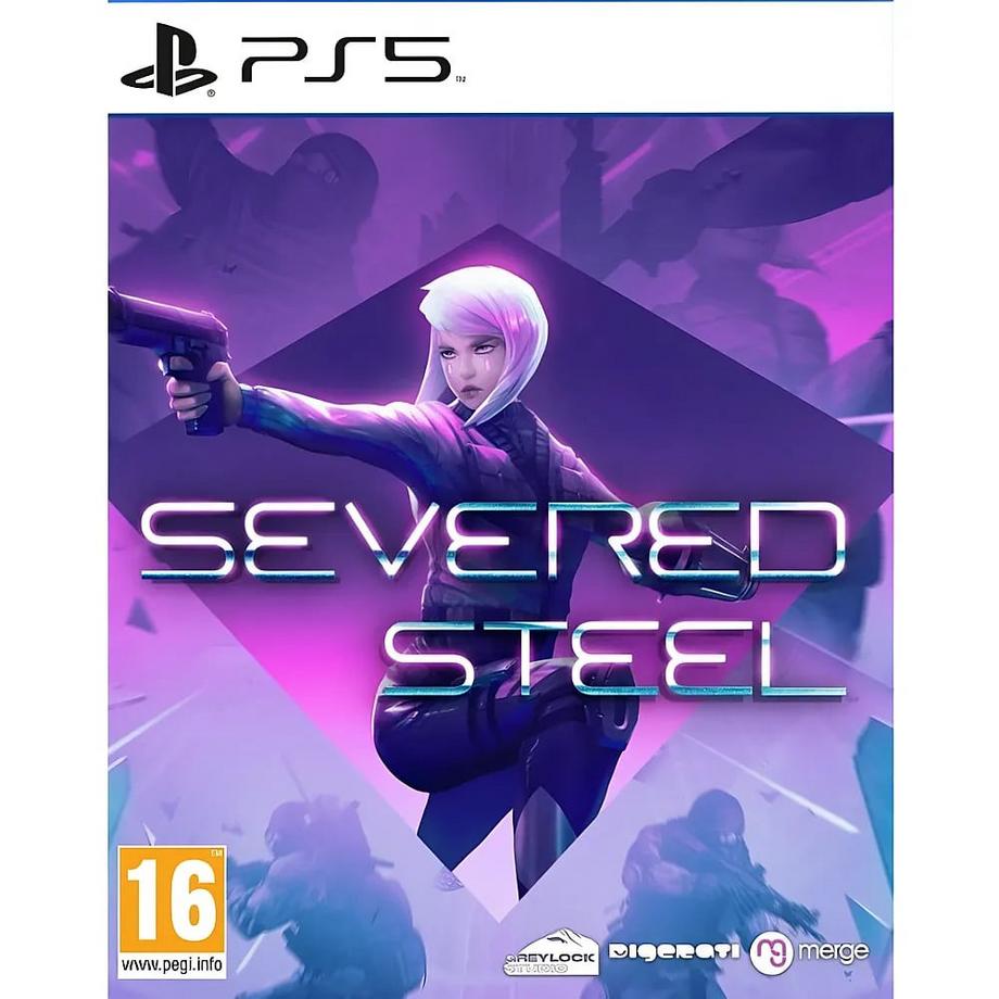 Severed Steel [PS5] (D)