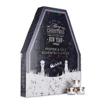 Pfeffer & Salz Adventskalender